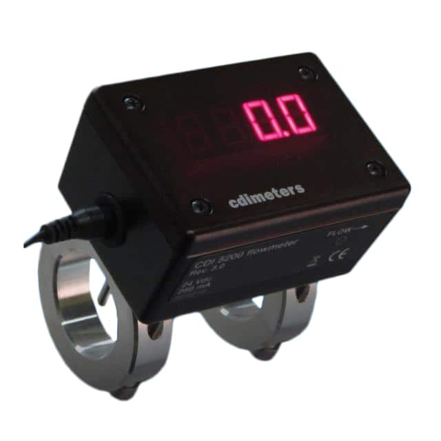 CDI 5200-07S CDI Meters  Flow Sensors